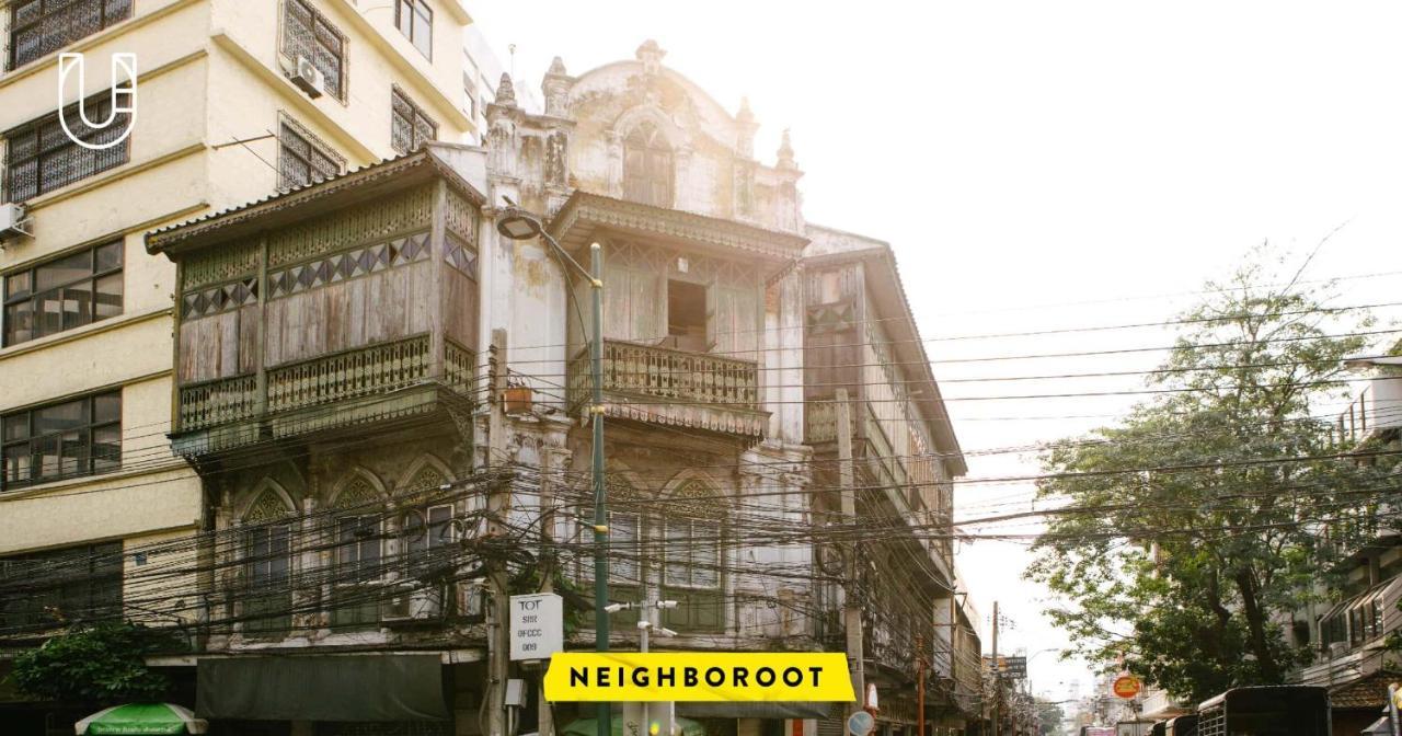 ปิดถาวร Bangkok Ngoại thất bức ảnh