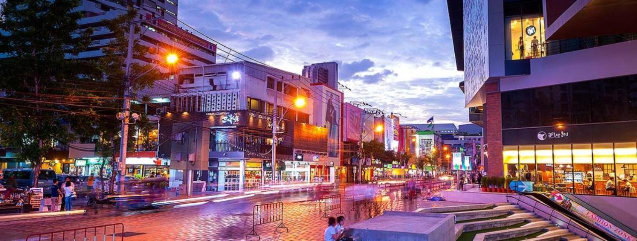 ปิดถาวร Bangkok Ngoại thất bức ảnh