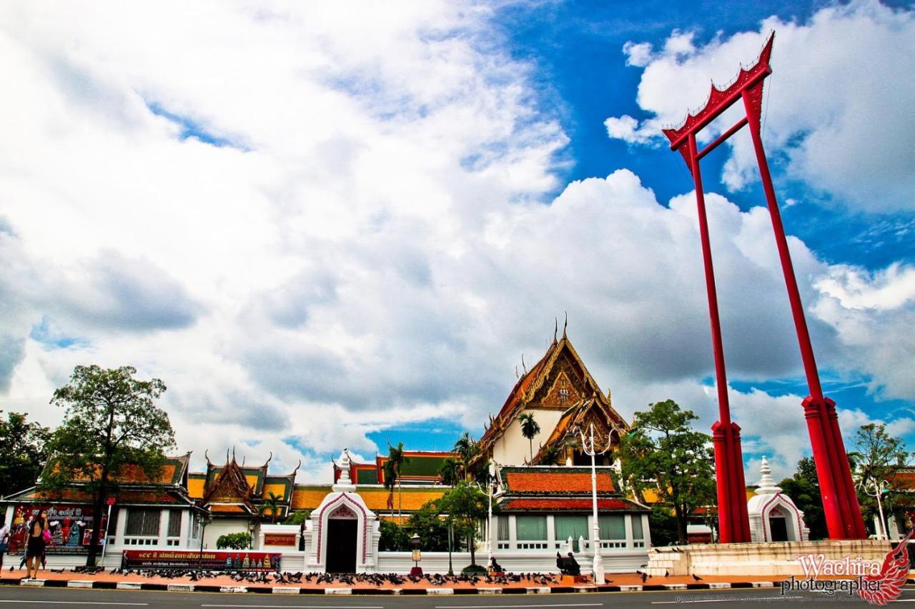 ปิดถาวร Bangkok Ngoại thất bức ảnh