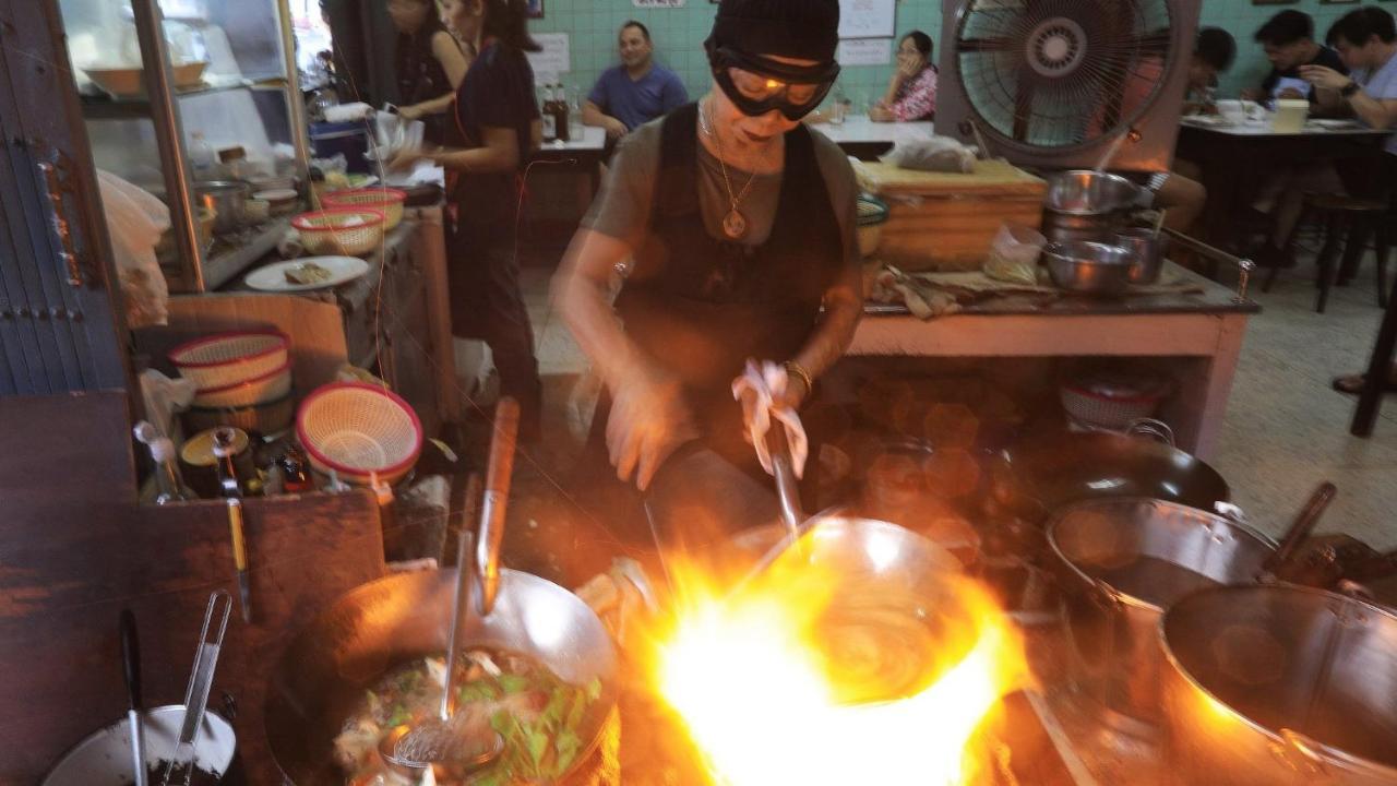 ปิดถาวร Bangkok Ngoại thất bức ảnh